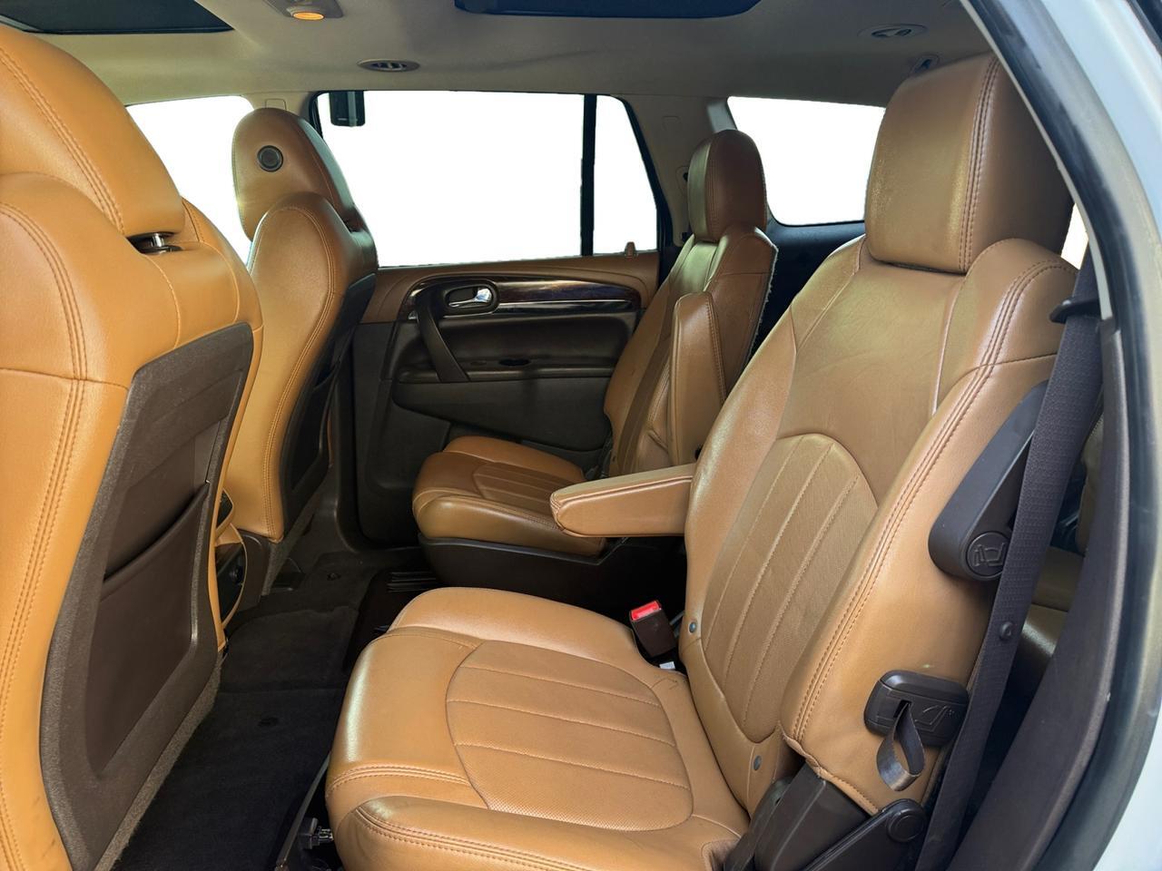 2017 BUICK ENCLAVE LEATHER Kansas City MO