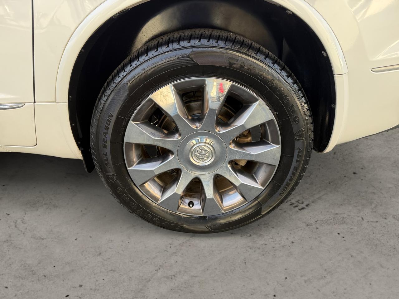 2017 BUICK ENCLAVE LEATHER Kansas City MO