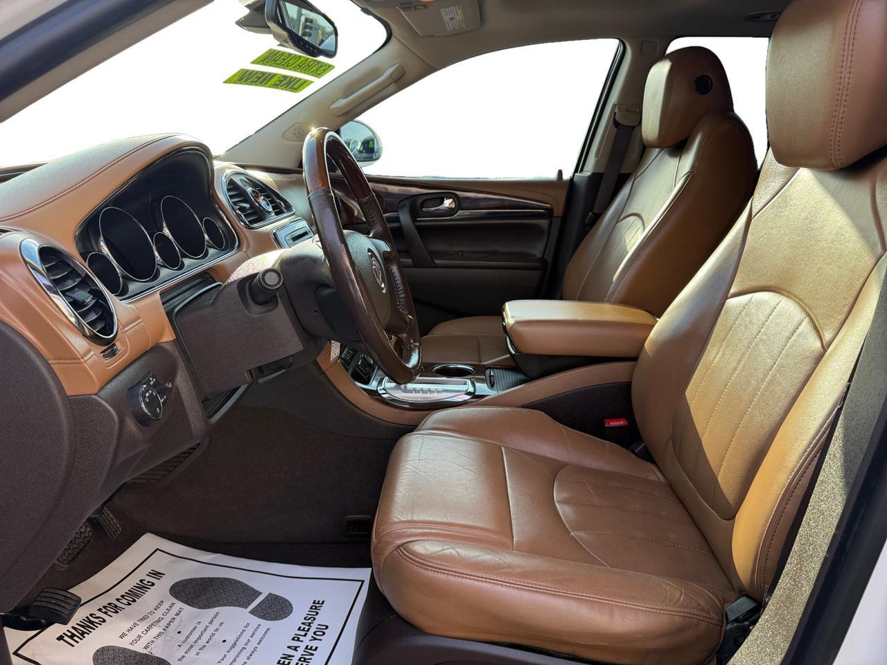 2017 BUICK ENCLAVE LEATHER Kansas City MO