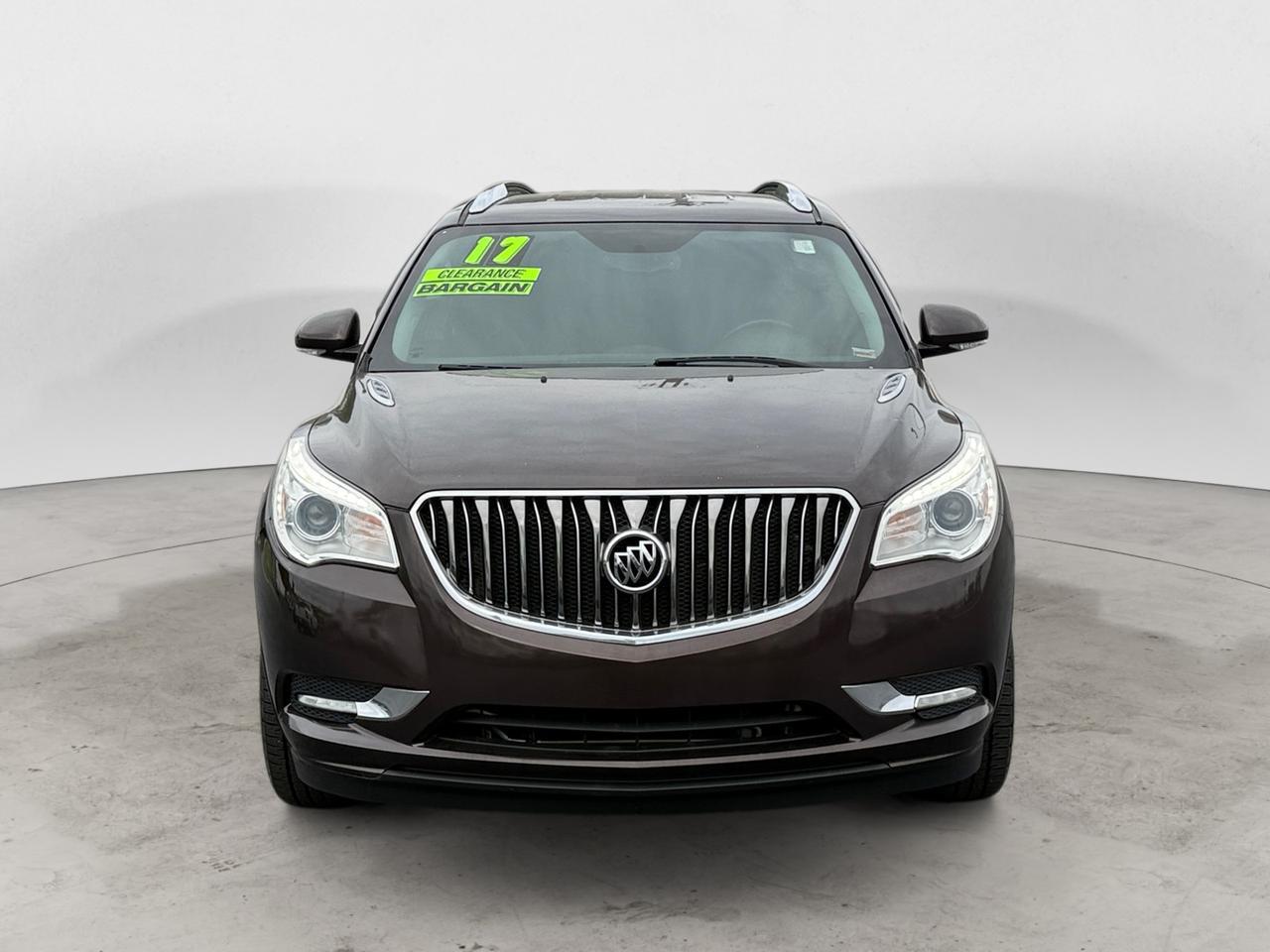 2017 BUICK ENCLAVE LEATHER Leather Kansas City MO