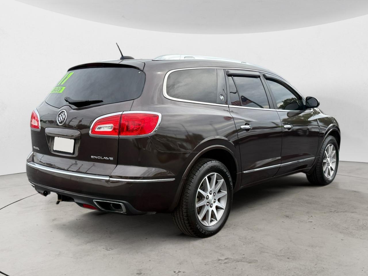 2017 BUICK ENCLAVE LEATHER Leather Kansas City MO