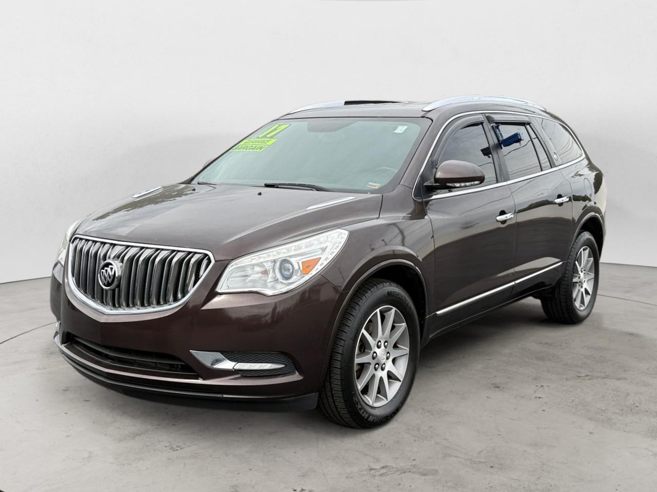 2017 BUICK ENCLAVE LEATHER Leather Kansas City MO