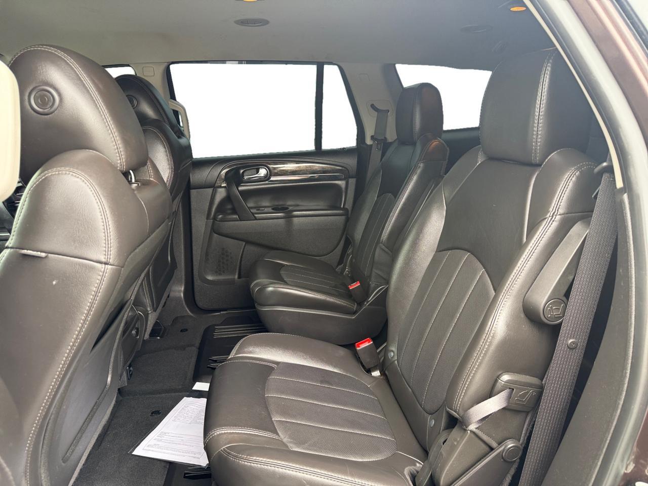 2017 BUICK ENCLAVE LEATHER Leather Kansas City MO