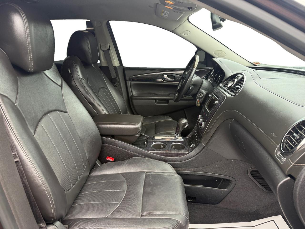 2017 BUICK ENCLAVE LEATHER Leather Kansas City MO