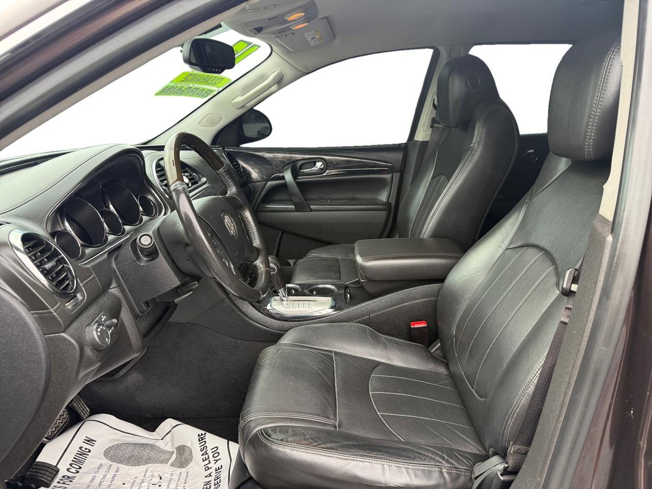 2017 BUICK ENCLAVE LEATHER Leather Kansas City MO