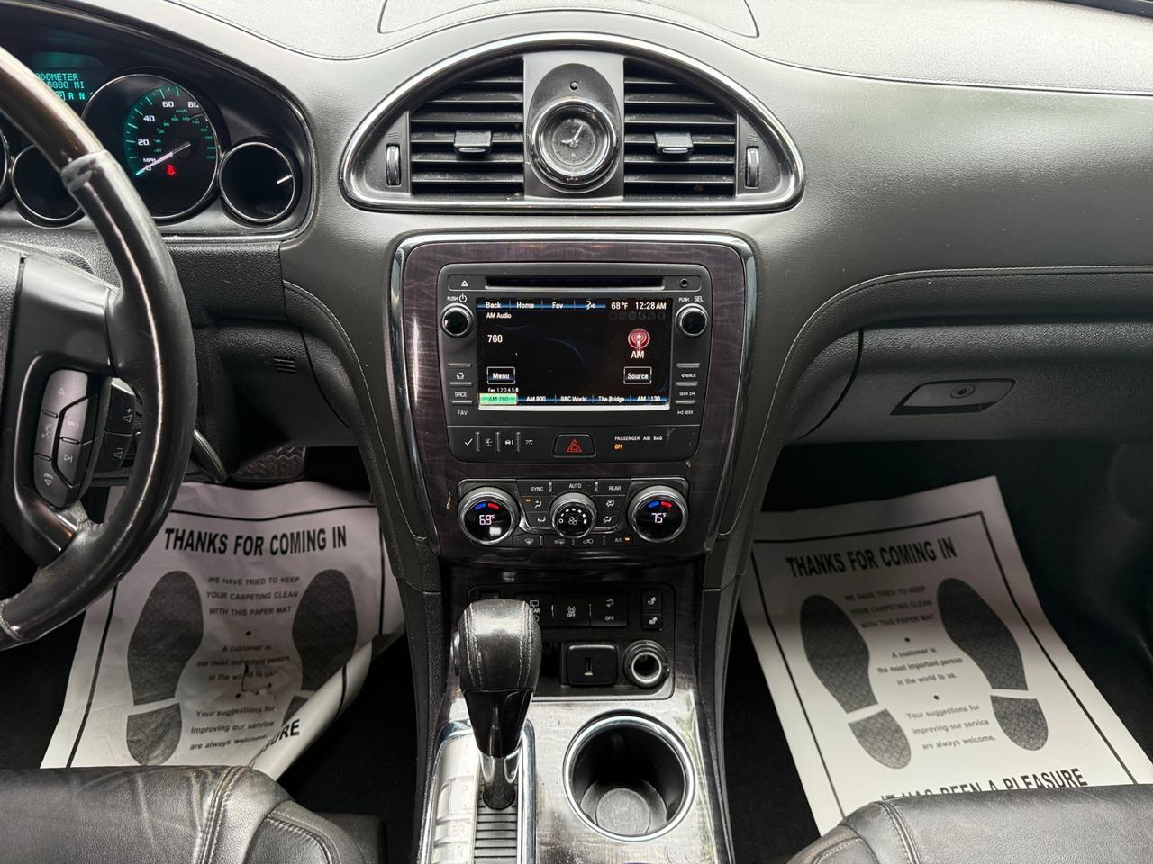 2017 BUICK ENCLAVE LEATHER Leather Kansas City MO