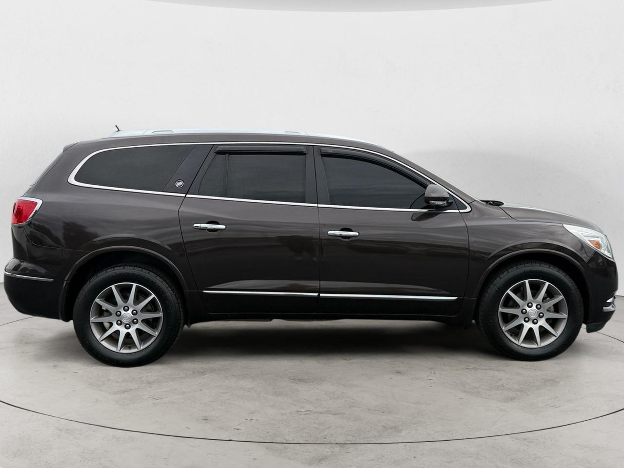 2017 BUICK ENCLAVE LEATHER Leather Kansas City MO