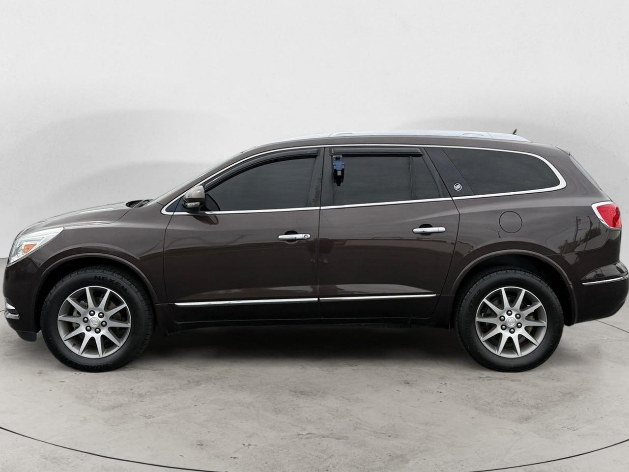2017 BUICK ENCLAVE LEATHER Leather Kansas City MO