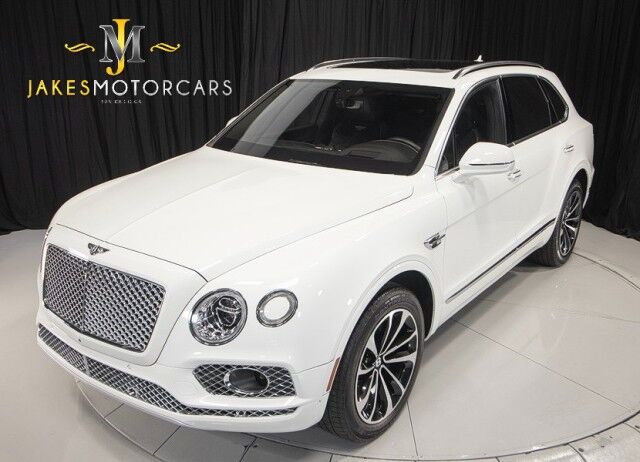 2017 Bentley Bentayga W12 ($258,115 MSRP) *ONLY 14,000 MILES* *1-OWNER SINCE NEW* *LOADED* San Diego CA