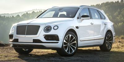 2017 Bentley Bentayga W12 Bellevue WA