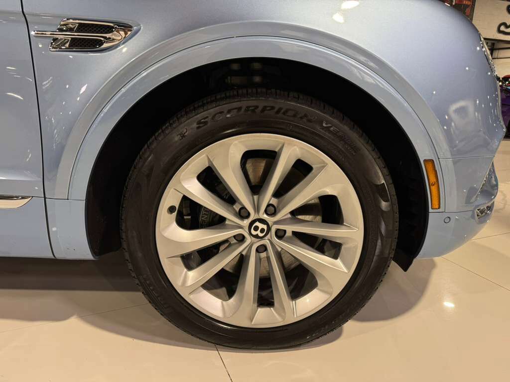 2017 Bentley Bentayga W12 Fort Lauderdale FL