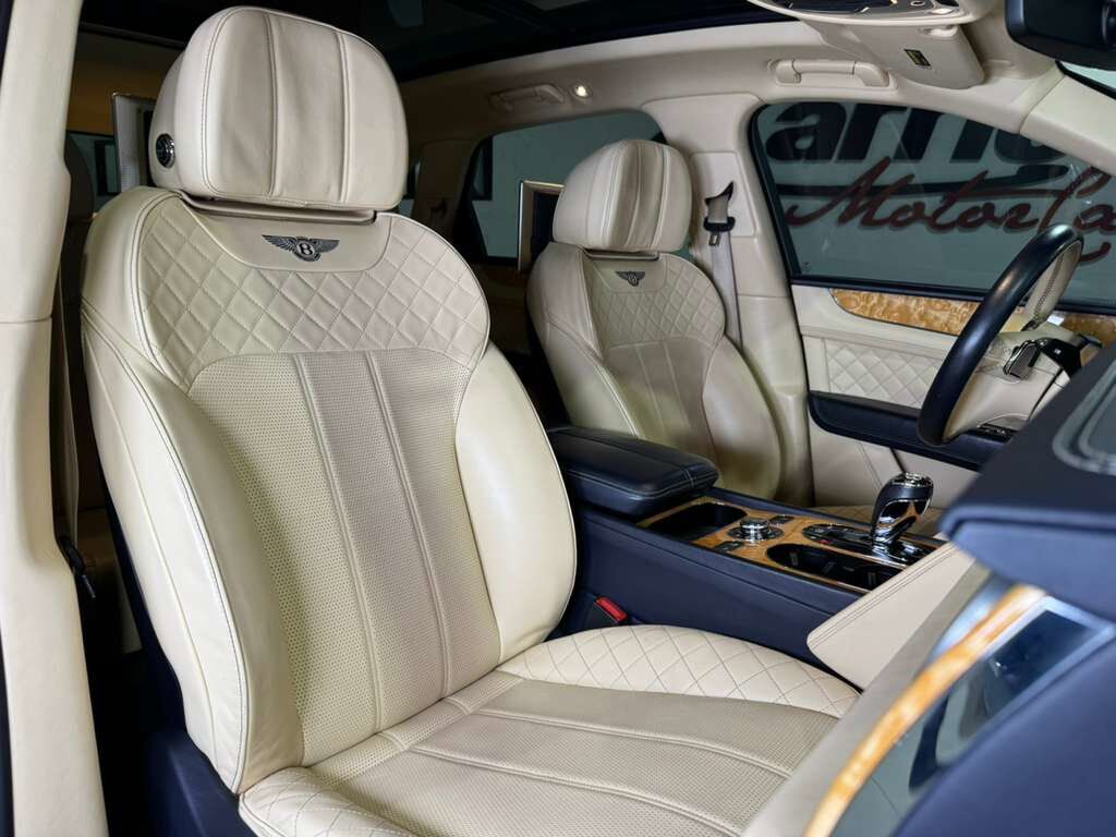 2017 Bentley Bentayga W12 Fort Lauderdale FL