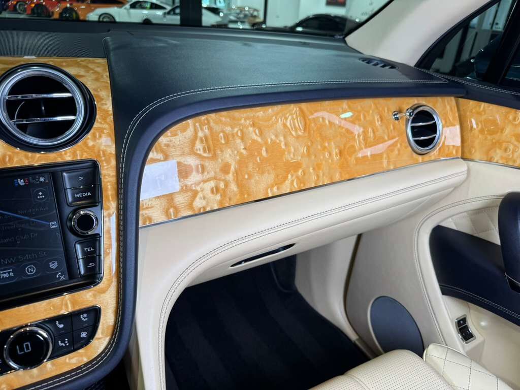 2017 Bentley Bentayga W12 Fort Lauderdale FL