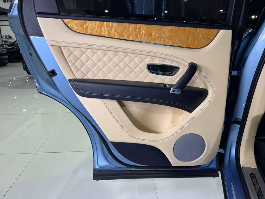 2017 Bentley Bentayga W12 Fort Lauderdale FL