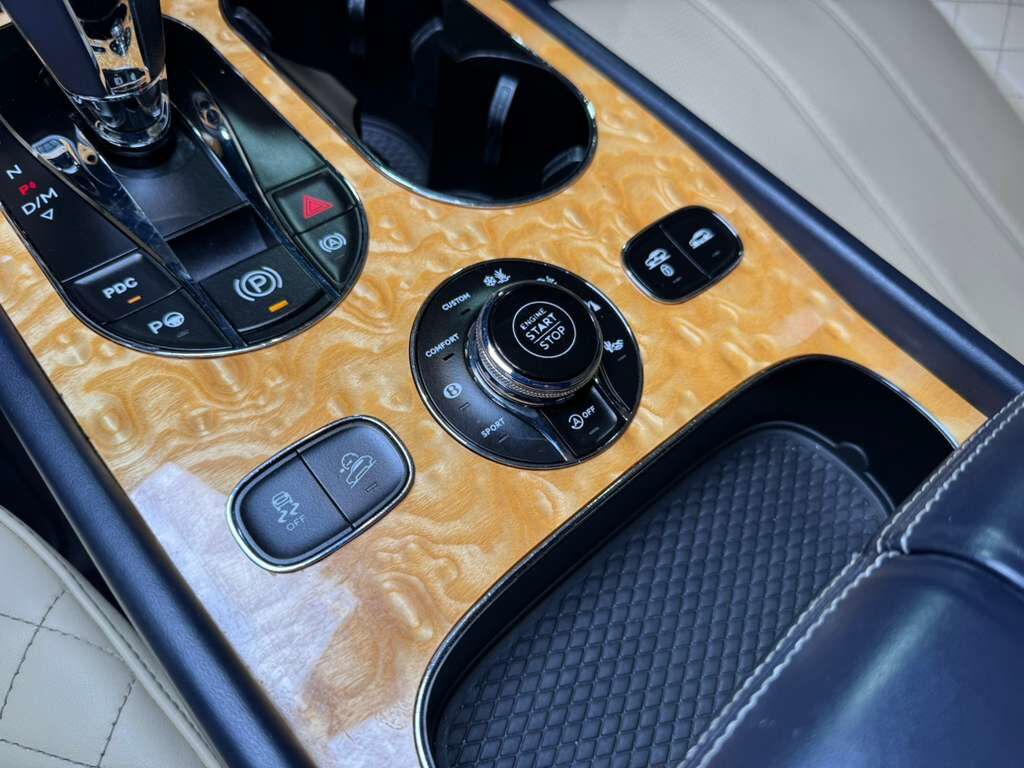 2017 Bentley Bentayga W12 Fort Lauderdale FL