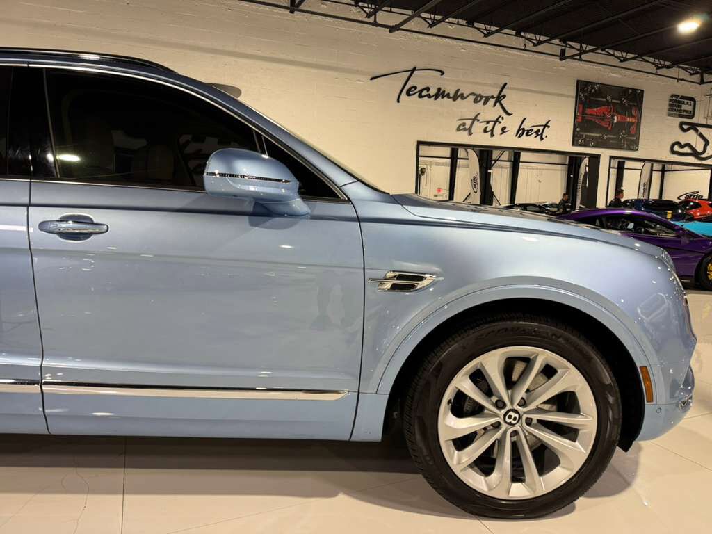 2017 Bentley Bentayga W12 Fort Lauderdale FL