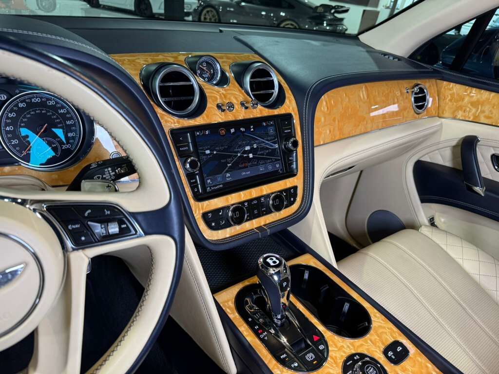 2017 Bentley Bentayga W12 Fort Lauderdale FL