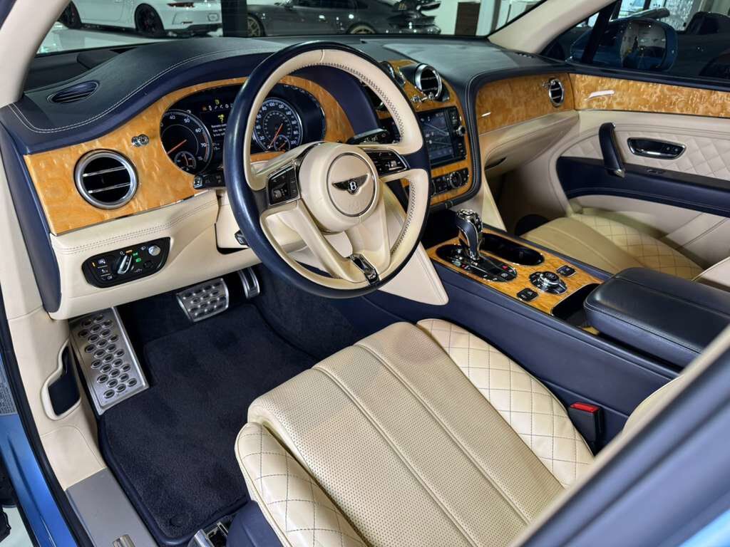 2017 Bentley Bentayga W12 Fort Lauderdale FL