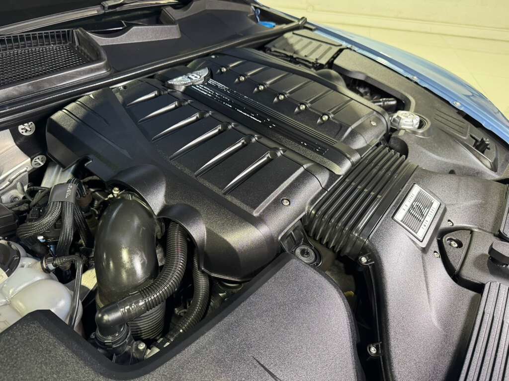 2017 Bentley Bentayga W12 Fort Lauderdale FL