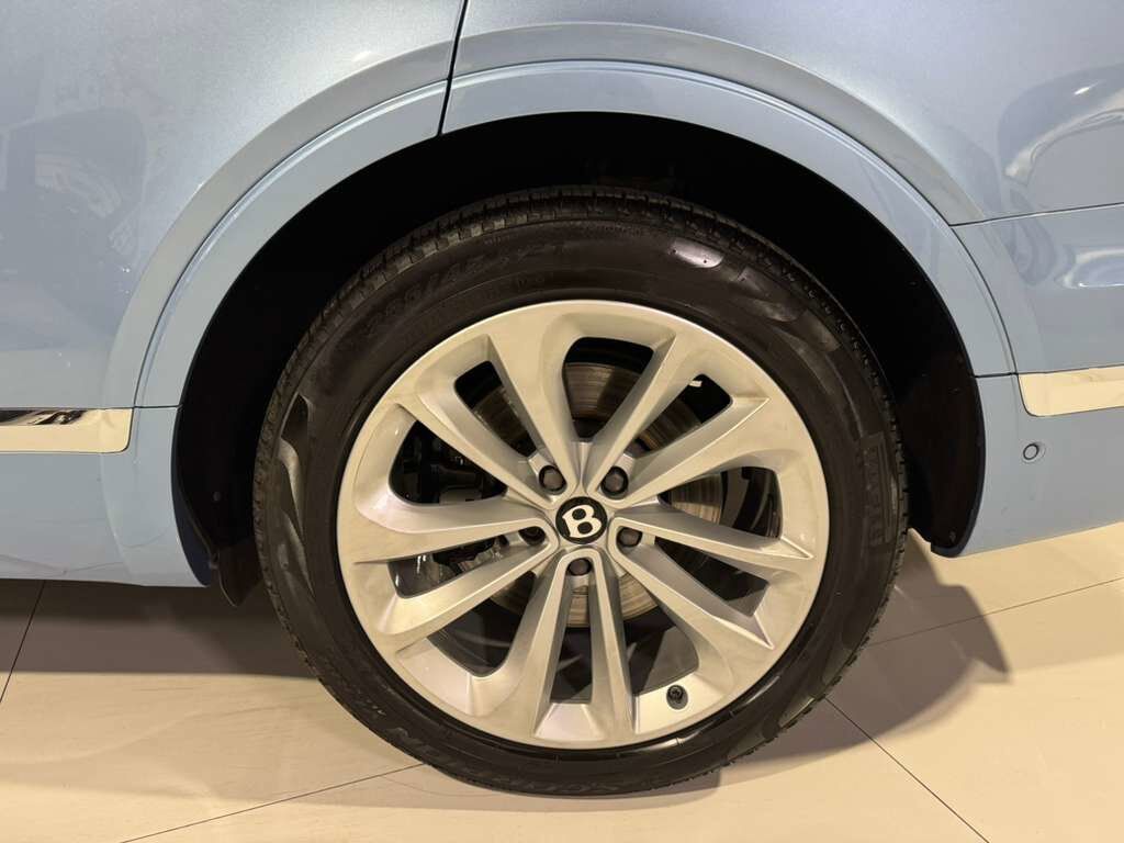 2017 Bentley Bentayga W12 Fort Lauderdale FL