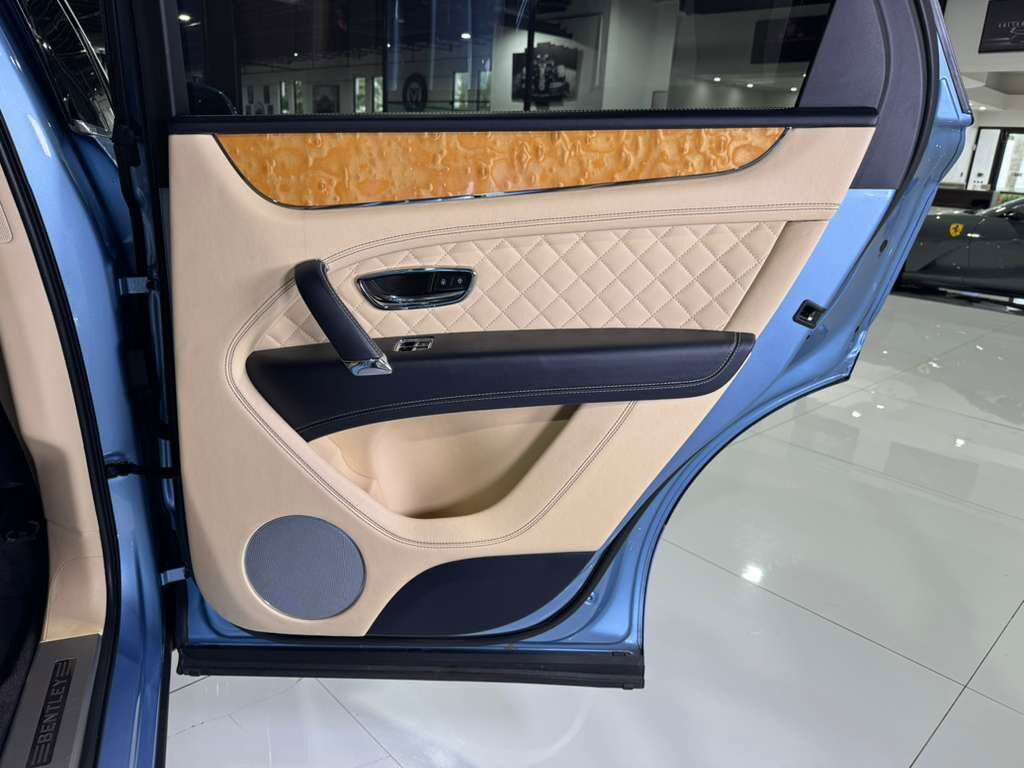 2017 Bentley Bentayga W12 Fort Lauderdale FL