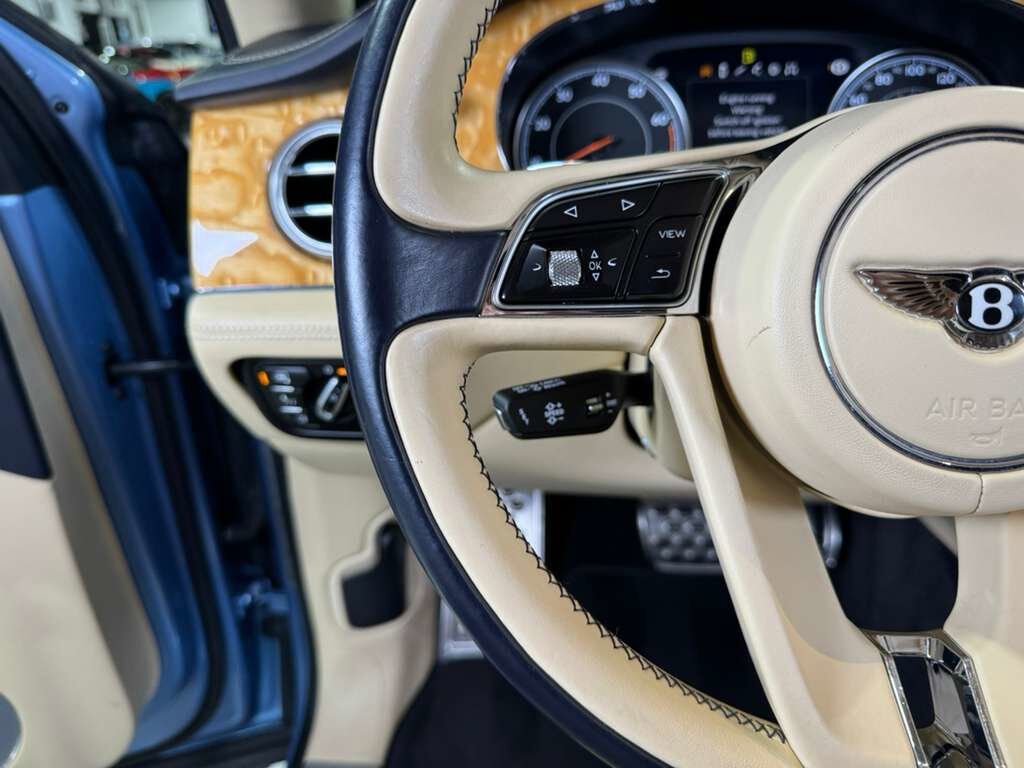 2017 Bentley Bentayga W12 Fort Lauderdale FL
