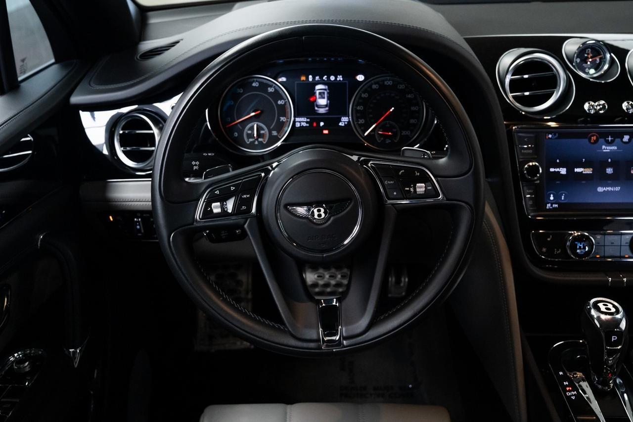 2017 Bentley Bentayga W12 Heated Seats Moonroof Portland OR