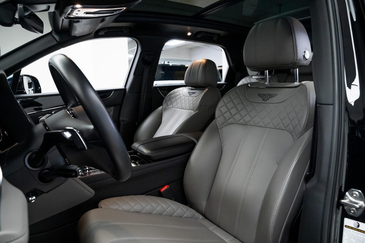 2017 Bentley Bentayga W12 Heated Seats Moonroof Portland OR