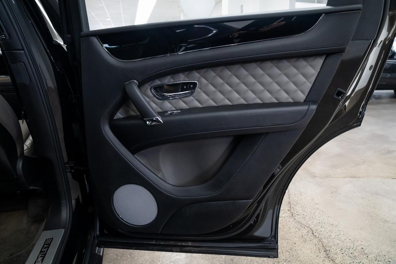 2017 Bentley Bentayga W12 Heated Seats Moonroof Portland OR