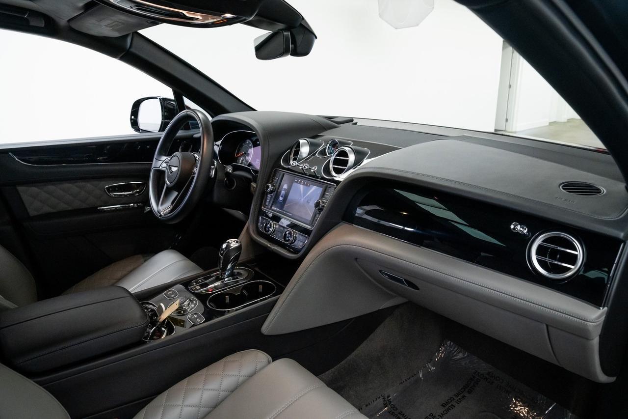 2017 Bentley Bentayga W12 Heated Seats Moonroof Portland OR