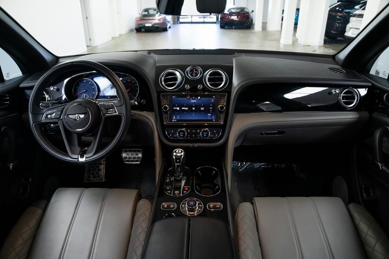 2017 Bentley Bentayga W12 Heated Seats Moonroof Portland OR