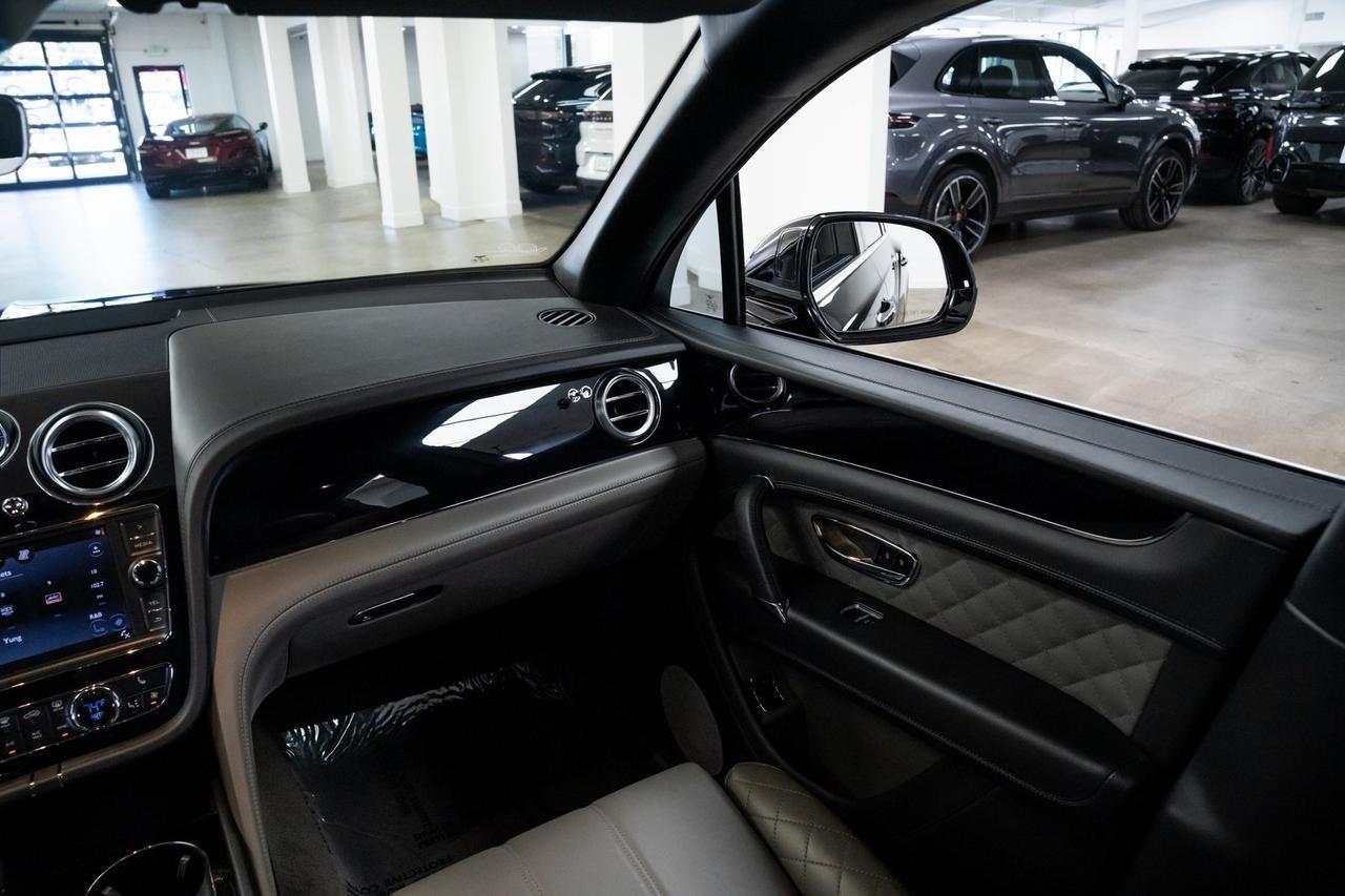 2017 Bentley Bentayga W12 Heated Seats Moonroof Portland OR