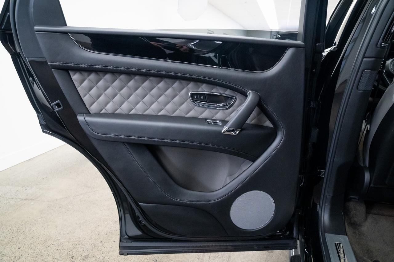 2017 Bentley Bentayga W12 Heated Seats Moonroof Portland OR