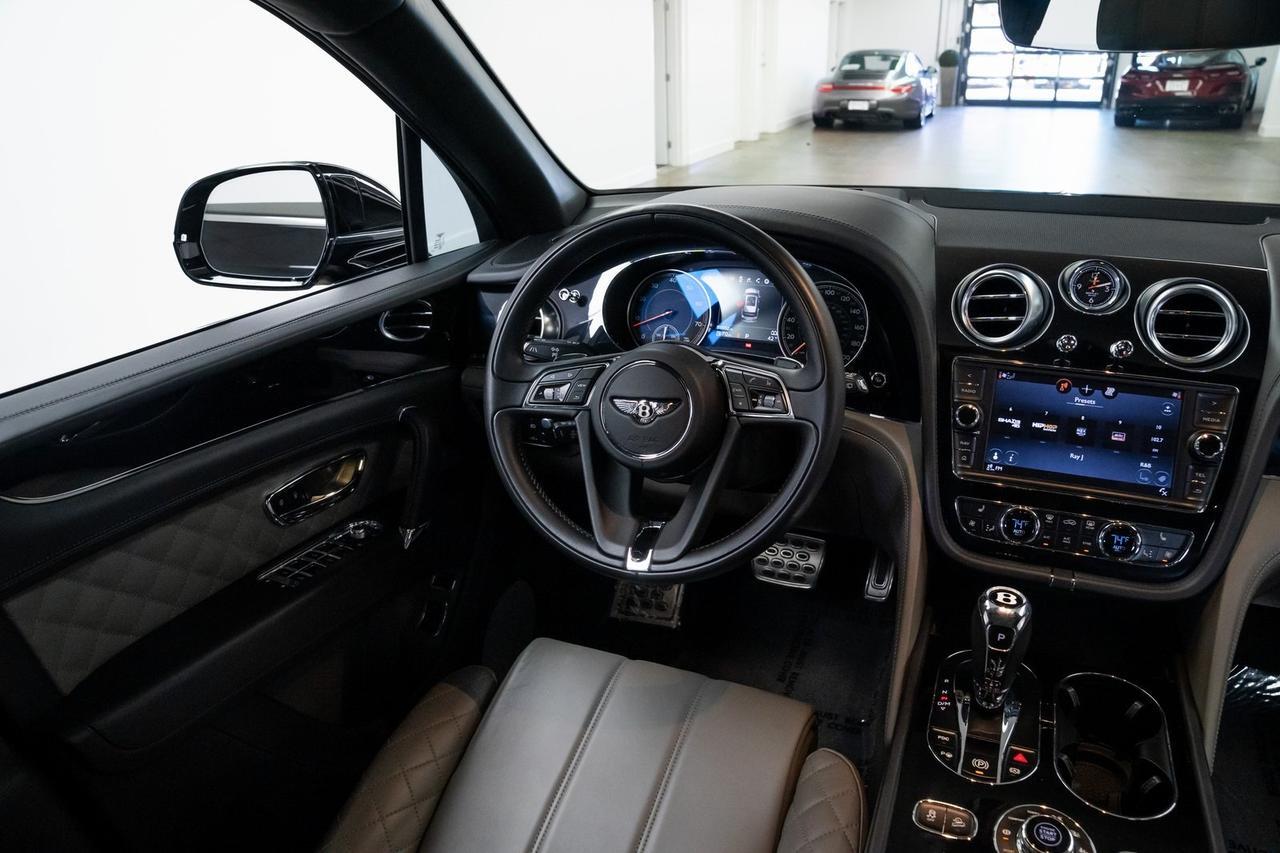 2017 Bentley Bentayga W12 Heated Seats Moonroof Portland OR