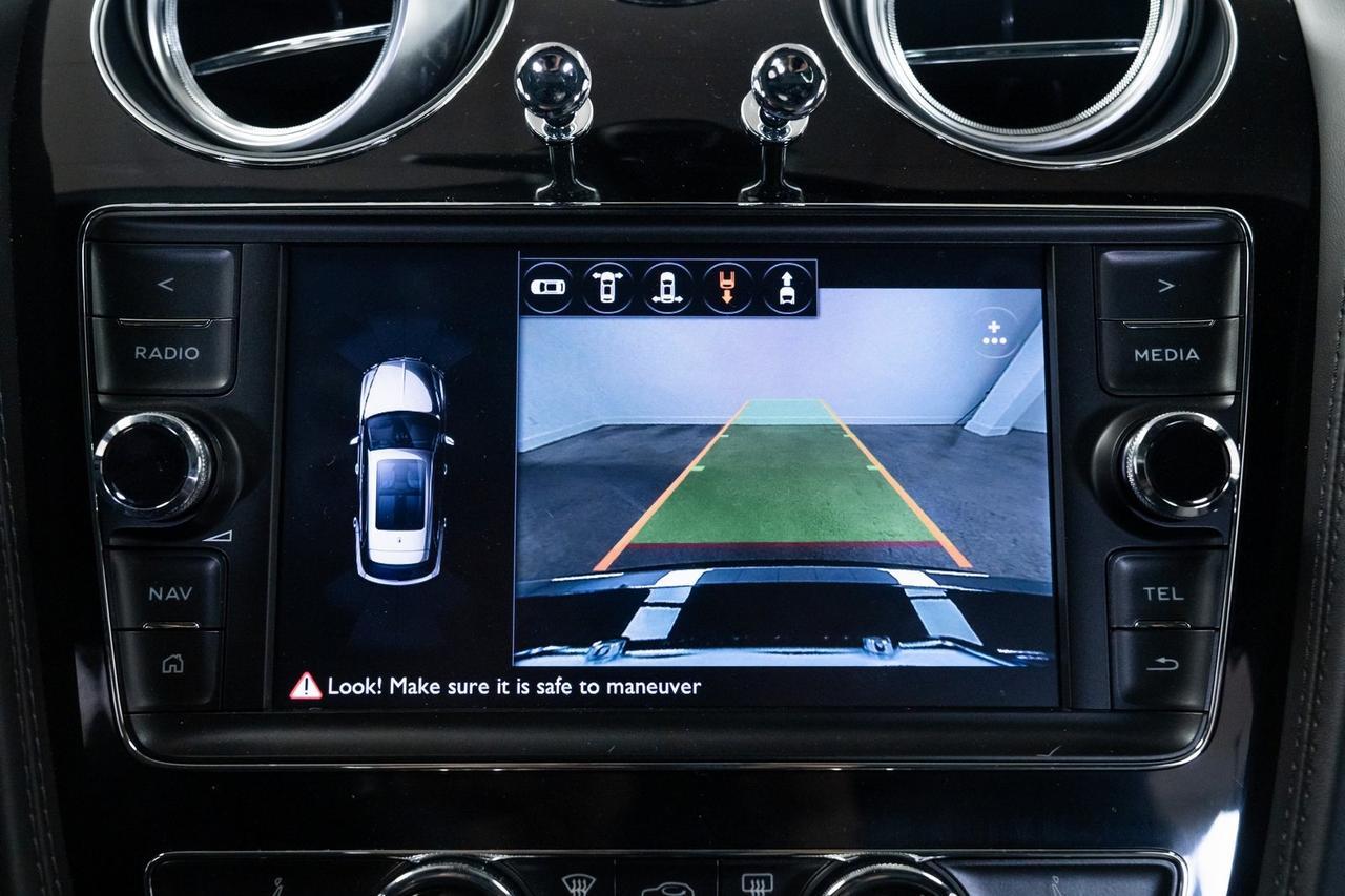 2017 Bentley Bentayga W12 Heated Seats Moonroof Portland OR