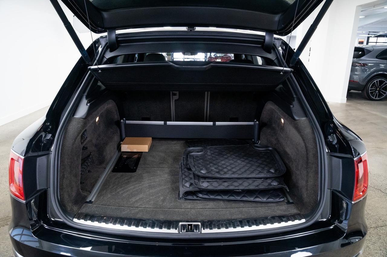 2017 Bentley Bentayga W12 Heated Seats Moonroof Portland OR