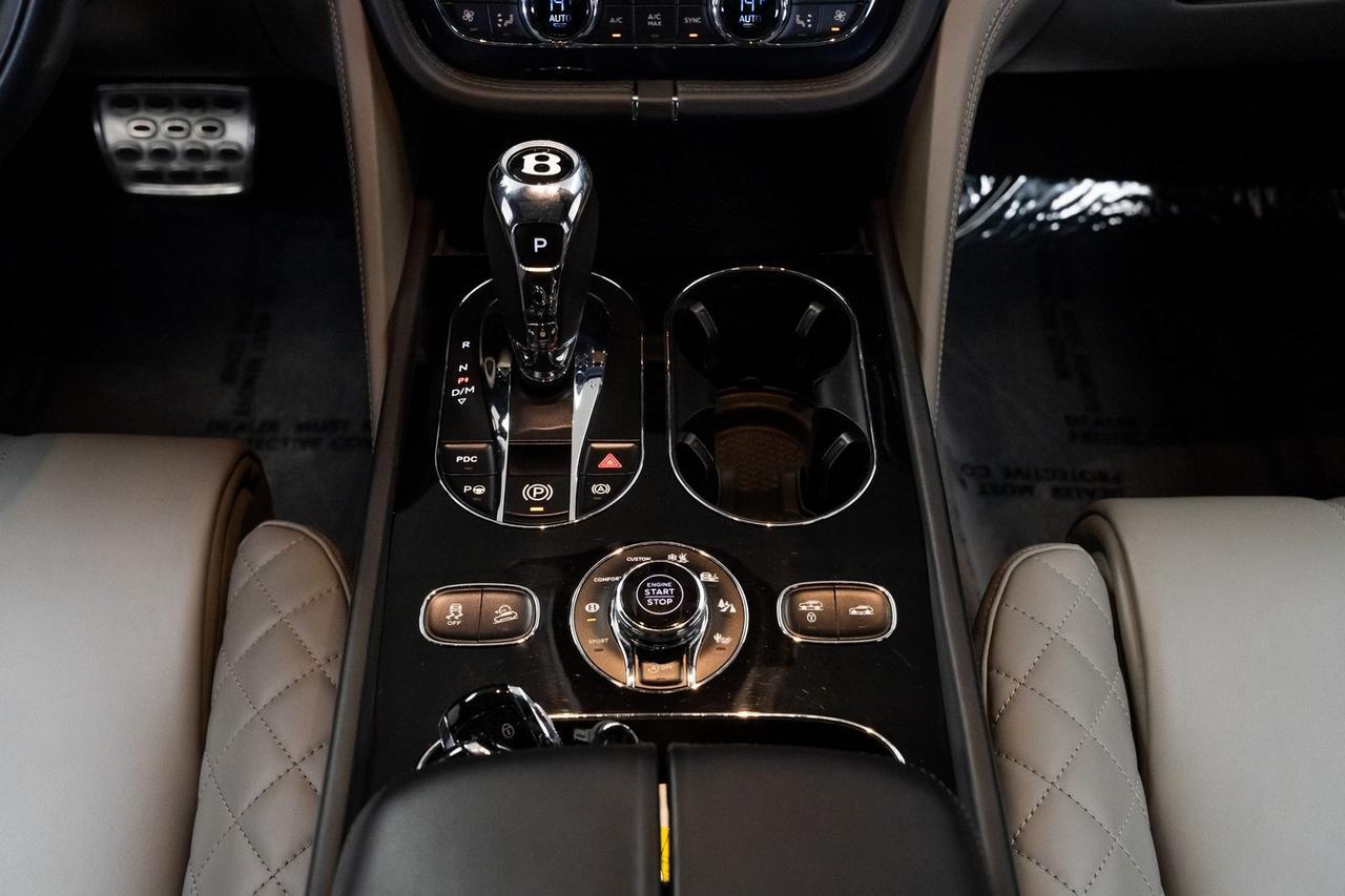 2017 Bentley Bentayga W12 Heated Seats Moonroof Portland OR