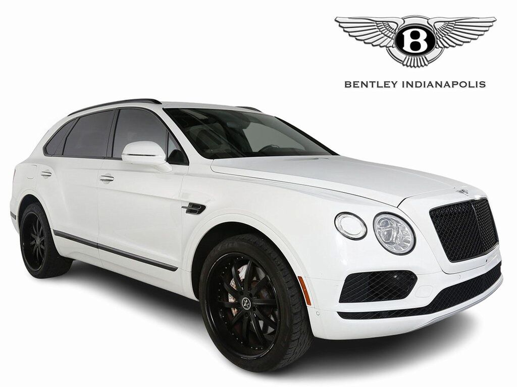 2017 Bentley Bentayga W12 Indianapolis IN