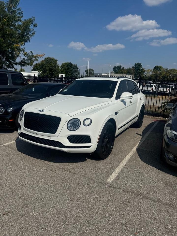 2017 Bentley Bentayga W12 Indianapolis IN