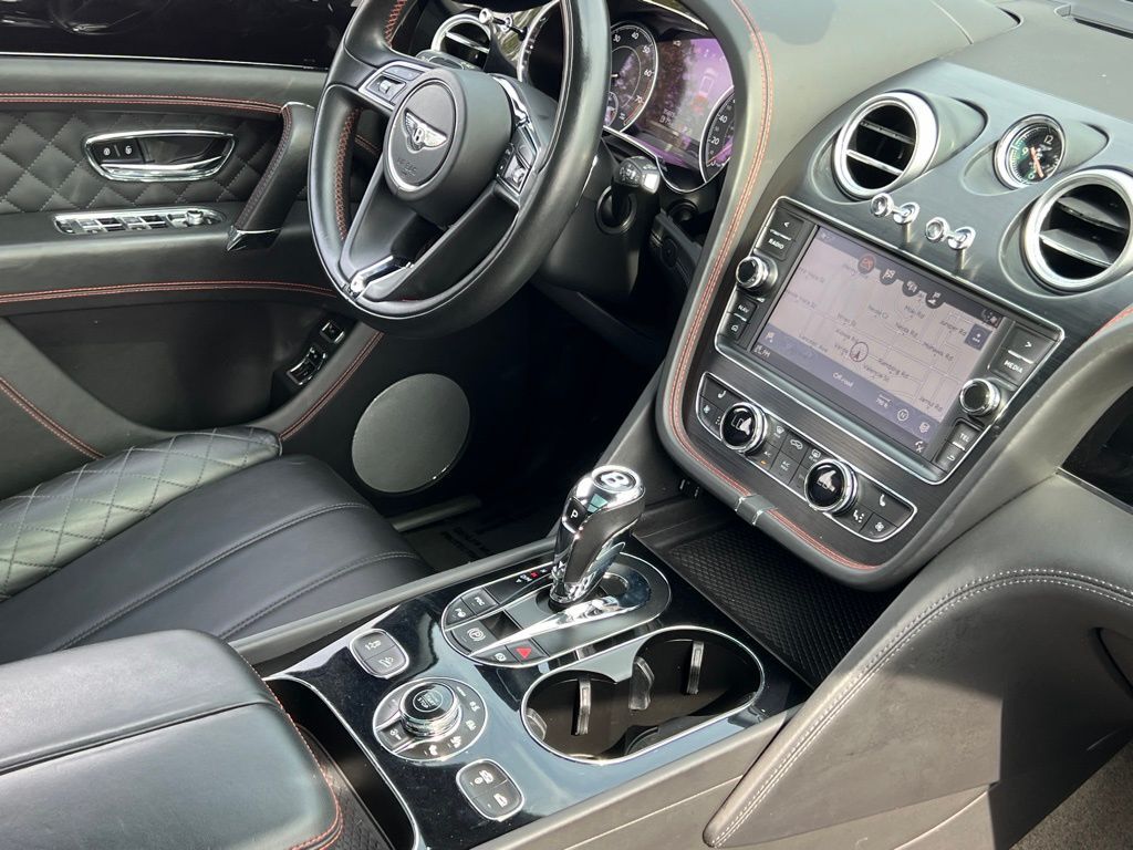 2017 Bentley Bentayga W12