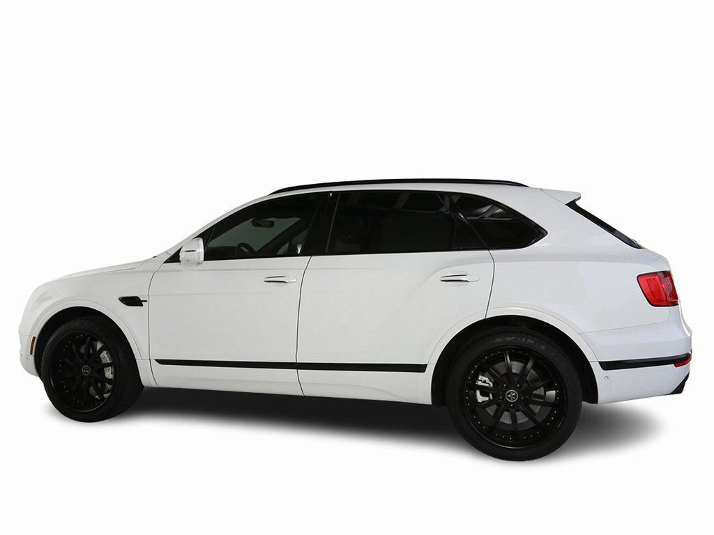 2017 Bentley Bentayga W12 Indianapolis IN