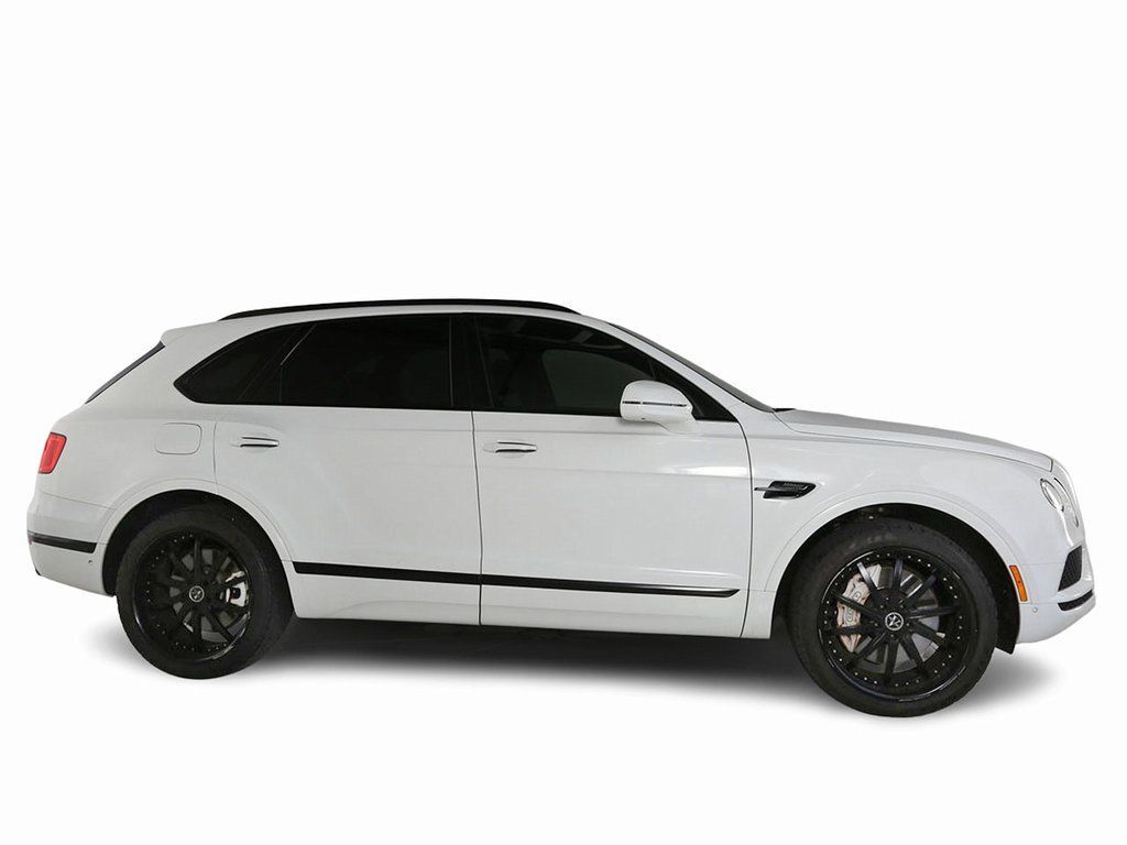 2017 Bentley Bentayga W12 Indianapolis IN