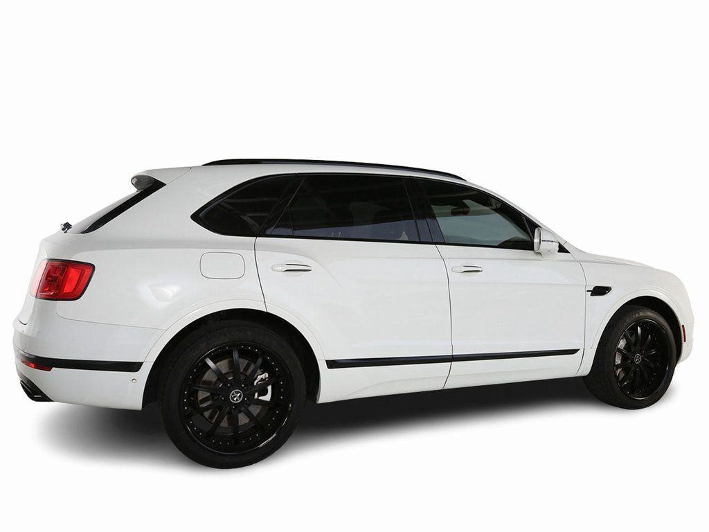 2017 Bentley Bentayga W12 Indianapolis IN