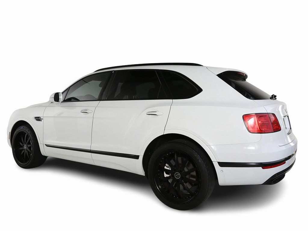 2017 Bentley Bentayga W12 Indianapolis IN