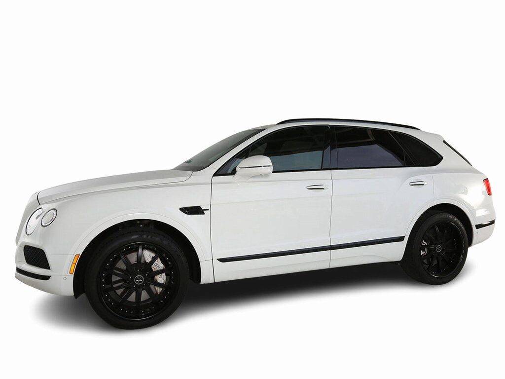 2017 Bentley Bentayga W12 Indianapolis IN