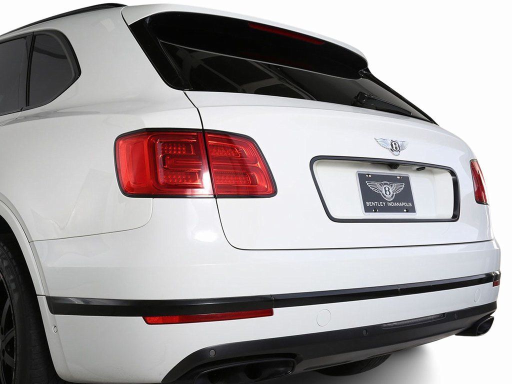 2017 Bentley Bentayga W12 Indianapolis IN