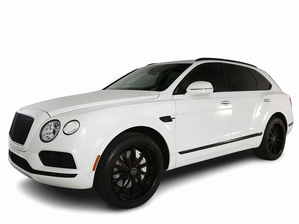 2017 Bentley Bentayga W12 Indianapolis IN