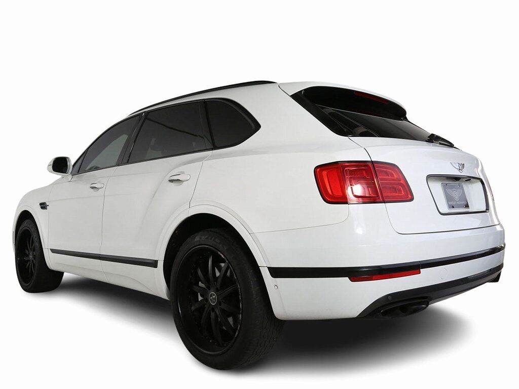 2017 Bentley Bentayga W12 Indianapolis IN