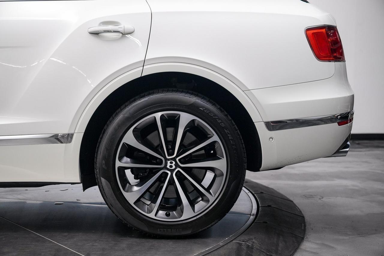 2017 Bentley Bentayga W12 Newport Beach CA