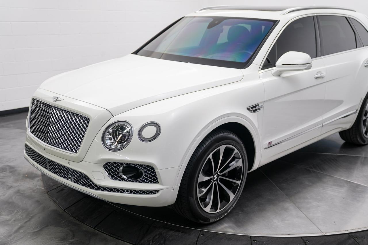 2017 Bentley Bentayga W12 Newport Beach CA